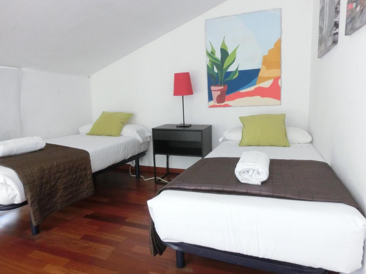 Appartement Total Valencia  Extérieur photo