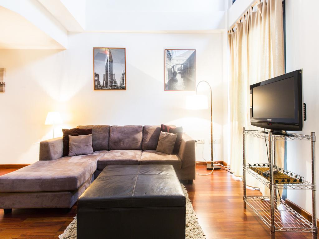 Appartement Total Valencia  Extérieur photo