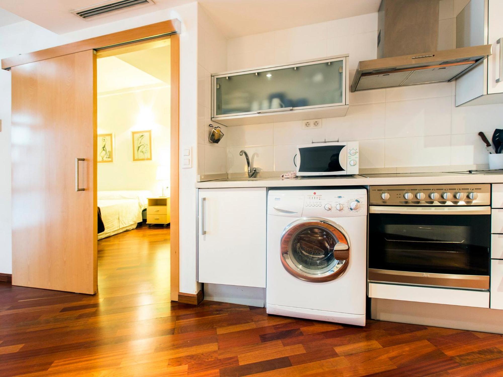 Appartement Total Valencia  Chambre photo
