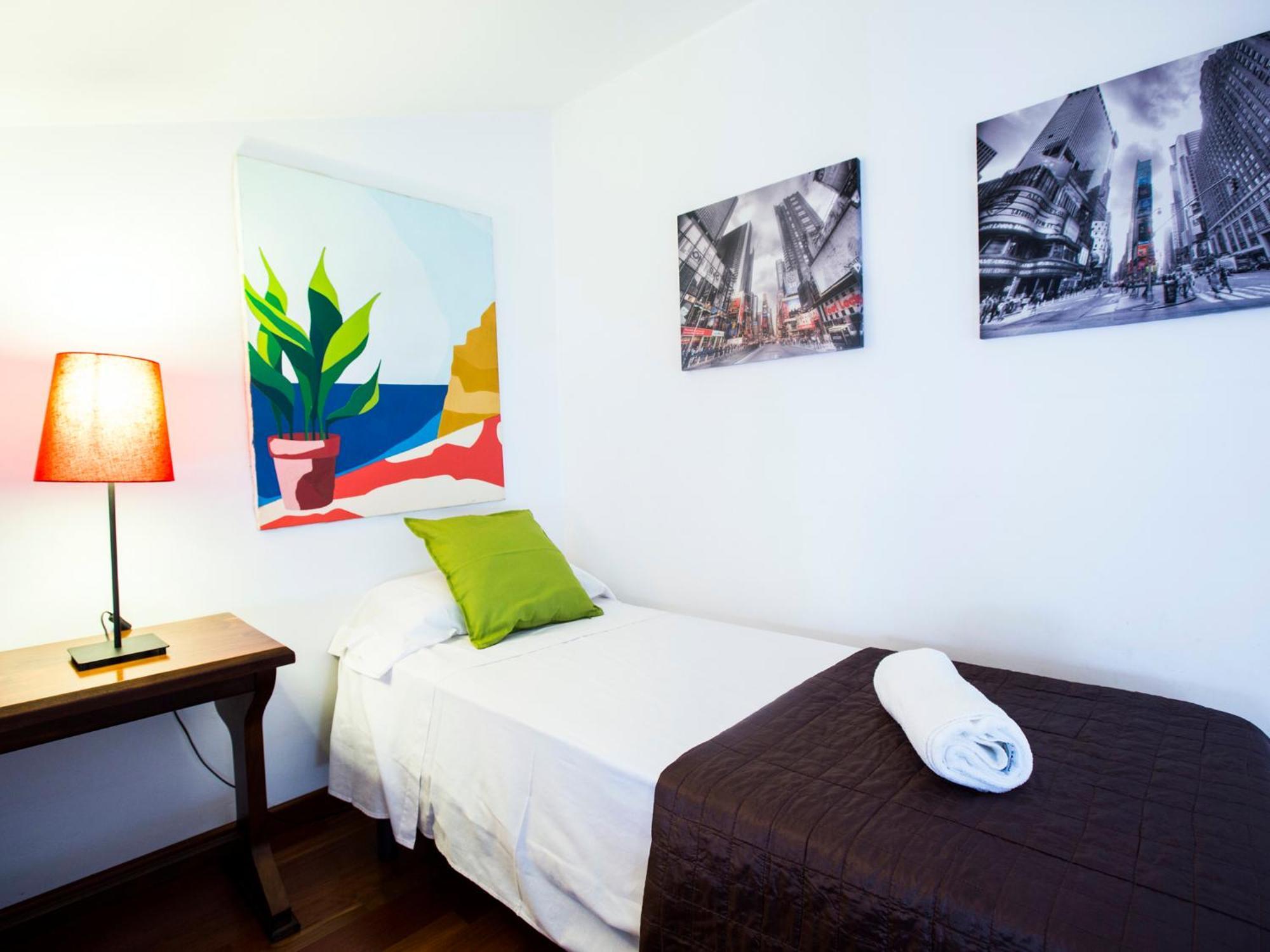 Appartement Total Valencia  Chambre photo