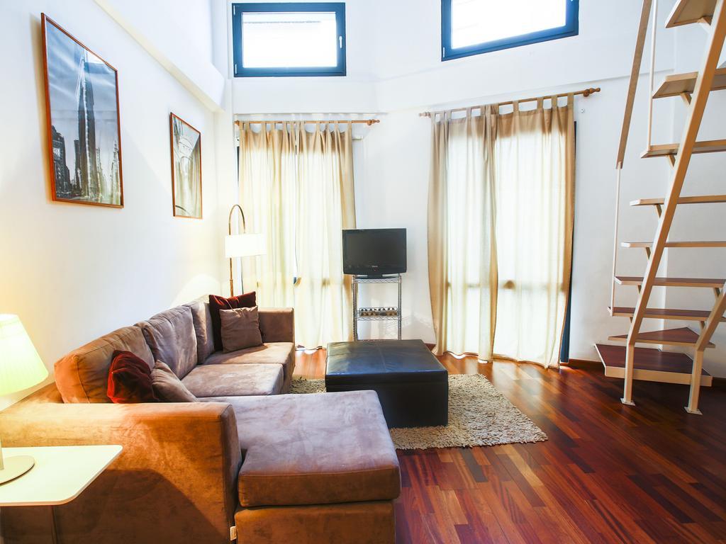 Appartement Total Valencia  Chambre photo