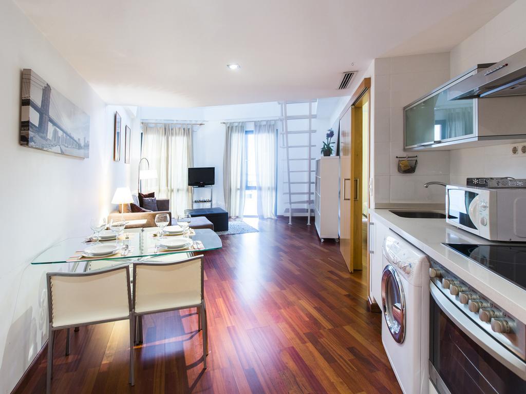 Appartement Total Valencia  Chambre photo